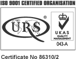 ISO9001 Certified Organisation